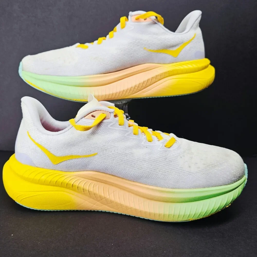 Hoka Women 8 Comfy footwear